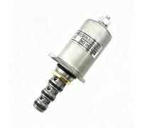 SK250-8 Solenoid Valve Steel 18x8x9cm Precise Control