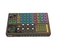 SK300 Mixer Shaking Live Equipment English Version Mobile Phone Computer USB External Multi-function Sound Card Type PK V8 Artists and Bands