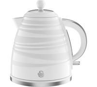 Swan SK31050WN electric kettle 1.7 L 3000 W White