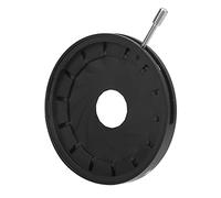 SK34 Adjustable Iris Aperture Diaphragm Module, Optical Diaphragm for Camera and Instruments, 1.5-34mm Inner Hole Size with Aluminum Alloy Construction, Compact Design for