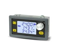 SK35H DC5~30V To DC0.6~30V Laboratory Power Supply 4A 35W Converter Voltages Current Adjustable Power Modules Constant Voltage And Current Adjustable Regulated Supply Modules For Laboratory