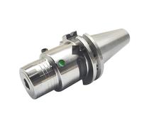 SK40 Damping Expansion Hydraulic Toolholder PHC06/08/10/12/16/20/25/32 Clamp High Precision Vibration Knife Handle CNC Mill Chuck Holder(SK40-PHC06-80.5L)