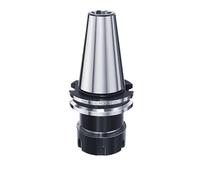 SK40 ER16 ER20 ER25 ER32 ER40 70L Spring Collet Holder SK-ER DIN69871 CNC Milling Machine Holder(SK40-ER40-80L)