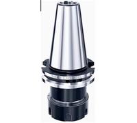 SK40 ER16 ER20 ER25 ER32 Spring Collet Tool Holder SK-ER High Precision DIN69871 CNC Milling Machine Tool Holder(SK40-ER25-100)