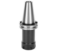 SK40 - ER32-100 CNC Milling Tool Holder, High Precision Lathe Machine Industrial Supplies, Heat Treated 20CrMnTi Steel with Rust Proof Coating, for CNC Machining Accuracy 0.05mm