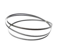 SK5 Bi-Metal Bandsaw Blade, HSS Band Saw Blade for Wood Metal Cutting, Sharp Curve Cutting Blade for CNC Band Saw Machine