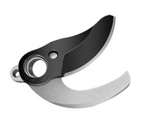 SK5 High Carbon Steel Replacement Blade for Electric Secateur, Compatible with Prunarbo PR-E40 Electric Pruning Shears Adjustable Cutting Diameters (25mm/40mm) (PR-E40-one Pair of Blade)