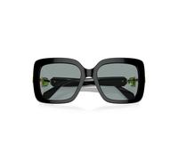 Sk6001 Sunglasses - female - Swarovski - Sunglasses - Black - 55 MM - Accessories 55 MM