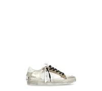 Sk8 Deluxe, female, Crime London, Sneakers, White, 8 UK, Shoes 8 UK