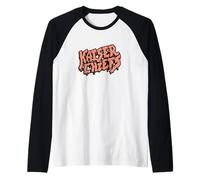 Sk8 Duck Raglan Baseball Tee