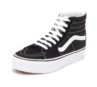 Sk8-Hi Platform 2 - female - Vans - Sneakers - Black - 2 UK - Shoes 2 UK