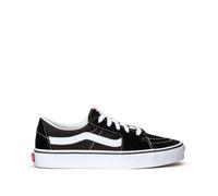 SK8-Low Leather Trainers Black