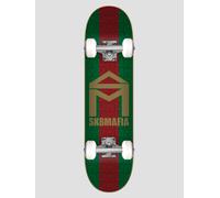Sk8mafia House Logo Gg Fam 6.0´´ Skateboard Red 23.5 Inches