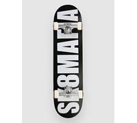 SK8 Mafia OG Logo 7.87" Complete black Uni