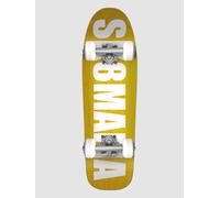 Sk8mafia Og Logo 7.3´´x24.5´´ Micro Assorted Skateboard Grey