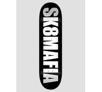 Sk8mafia Og Logo Full Dip 8.1´´x31.40´´ Skateboard Deck Clear