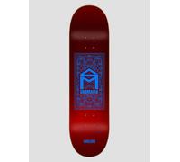 SK8 Mafia Paisley Foil Willms 8.3"X32" Skateboard Deck uni Uni