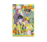 SK8 The Infinity 4 Canvas Poster Bedroom Decor Landscape Office Room Decor Gift 12x18inch(30x45cm)