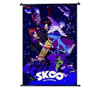 Sk8 the infinity Anime Scrolls Poster Banners Collection Home Room Decor 30x45cm(12 x 18 in)