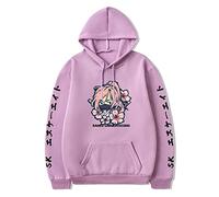 SK8 The Infinity Cherry Blossom Hoodie SK8 The Infinity Kaoru Sakurayashiki Print Men/Women Casual Sweatshirt with Pockets Cosplay Costume
