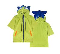 SK8 The Infinity Hoodie Shorts Set Miya Short Sleeve Hooded Zip Sweatshirt Anime SK∞ Cosplay Long Sleeve Hoodie