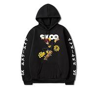 SK8 The Infinity Reki Kyan Hoodie Adult SK8 Reki Cosplay Costume Long Sleeve Anime Sweatshirt Pullover