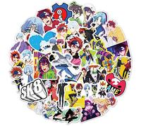 SK8 The Infinity Sticker Pack 100pcs, Vinyl Sticker for Water Bottles Laptop Skateboard Notebook, Gift for Adults Kids Teens