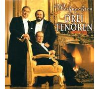 Domingo / Carreras / Pavarotti – The Three Tenors Christmas – CD – Sony