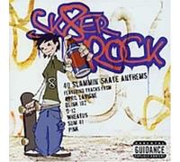 Sk8er Rock Vol.1: 40 Slammin' Skate Anthems, SEALED CD