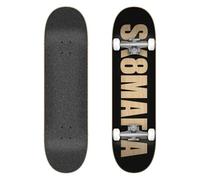 Sk8mafia Og Logo 7.3´´x24.5´´ Micro Assorted Skateboard Grey