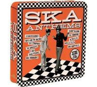 SKA ANTHEMS (LIM.METALBOX EDITION) 3 CD NEW