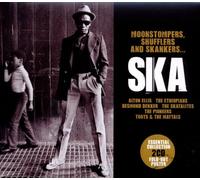 SKA-ESSENTIAL COLLECTION 2 CD NEW