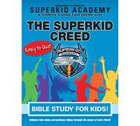 Ska Home Bible Study for Kids - The Superkid Creed