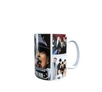 SKA Icon Legends Personalised Ceramic Mug Gift