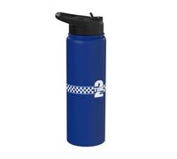 Ska Jazz Melodic Synthesis Stainless Steel Insulated Water Bottle