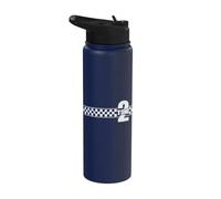 Ska Jazz Melodic Synthesis Stainless Steel Insulated Water Bottle