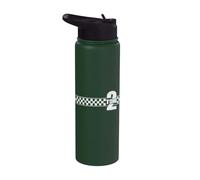Ska Jazz Melodic Synthesis Stainless Steel Insulated Water Bottle
