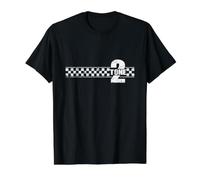 Ska Jazz Melodic Synthesis Value Graphic T-Shirt, Men, Black, L