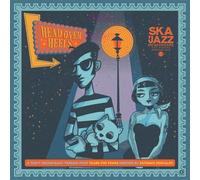Ska Jazz Messengers - Head Over Heels (Printed Inner Sleeve) [VINYL]