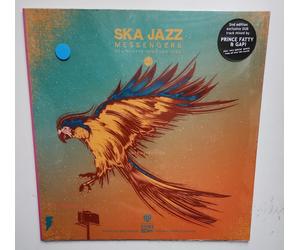 Ska Jazz Messengers - Introspeccion - Vinyl LP 2021 NEW & SEALED