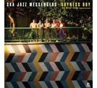 Ska Jazz Messengers - SHYNESS BOY (Sin Mirar Atras) (Toshiki Kadomatsu) [Vinyl LP] [VINYL]
