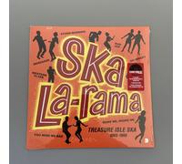Various Artists - Ska La-Rama: Treasure Isle Ska 1965 to 1966 [VINYL]