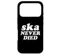 Ska Lover Heart Vintage Retro Women Men Music 90s Punk Case for iPhone 17 Pro
