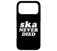 Ska Lover Heart Vintage Retro Women Men Music 90s Punk Case for iPhone 17 Pro Max