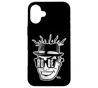 Ska Music - 2-Tone Ska is life Reggae Rudeboy Ska Music Case for iPhone 16 Plus