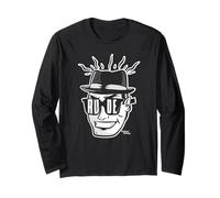 Ska Music - 2-Tone Ska is life Reggae Rudeboy Ska Music Long Sleeve T-Shirt