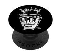 Ska Music - 2-Tone Ska is life Reggae Rudeboy Ska Music PopSockets Adhesive PopGrip
