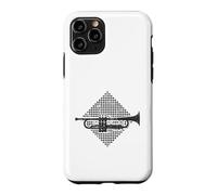Ska Music Dance of the Trumpets Case for iPhone 11 Pro