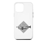 Ska Music Dance of the Trumpets Case for iPhone 12 Pro Max