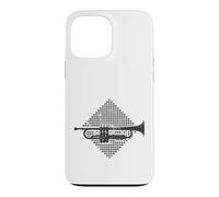 Ska Music Dance of the Trumpets Case for iPhone 13 Pro Max